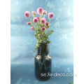 Hemdekoration Leopard Spotted Flower Glass Vase Vases